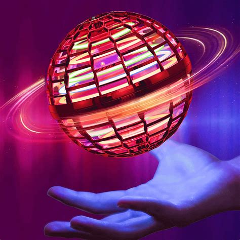 Can the Ufo Magic Flting Orb Ball Predict the Future?